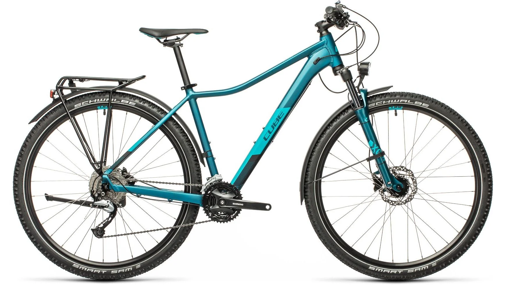 Cube Access WS Pro Allroad 27,5