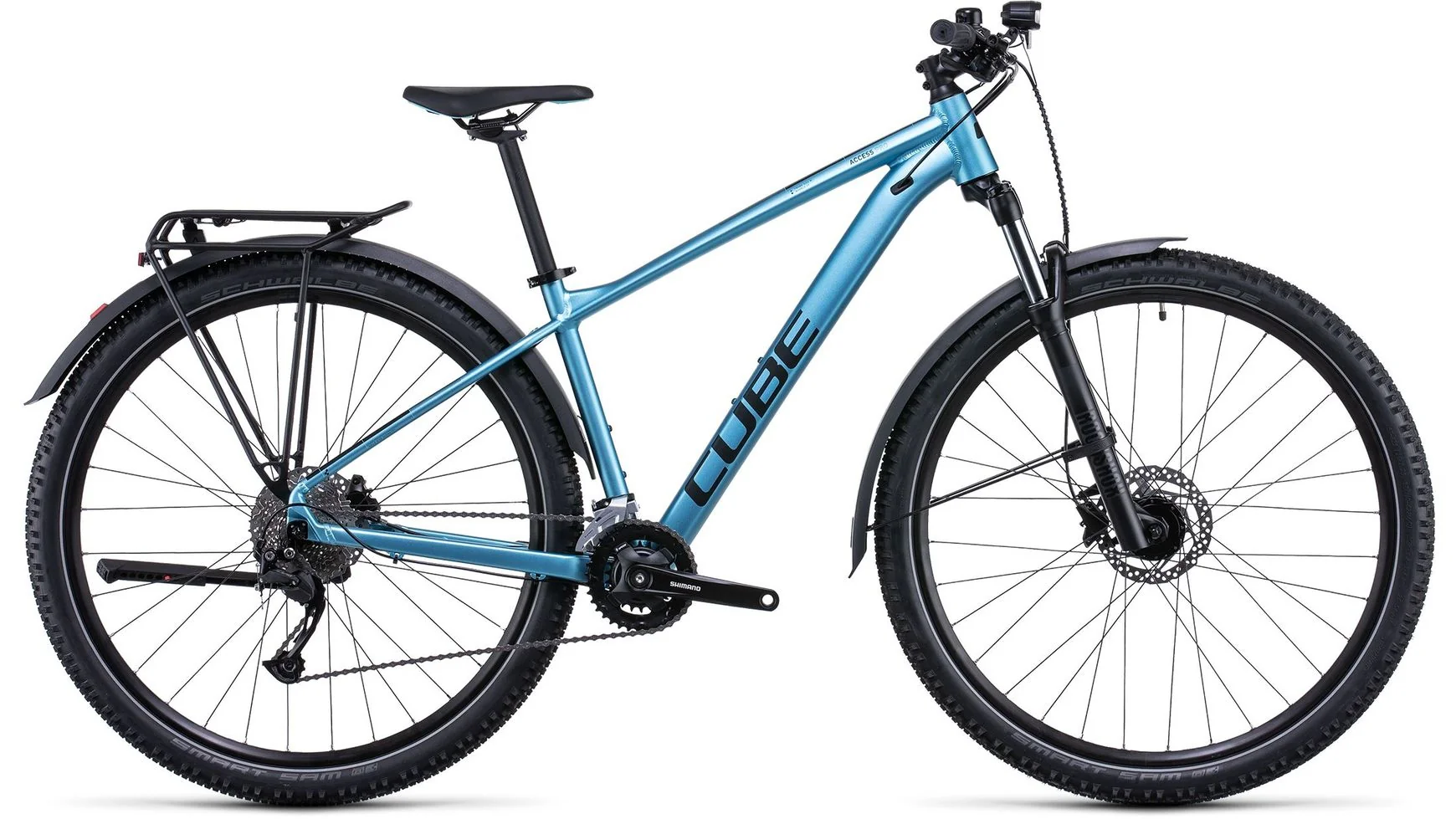 Cube Access WS Pro Allroad 29