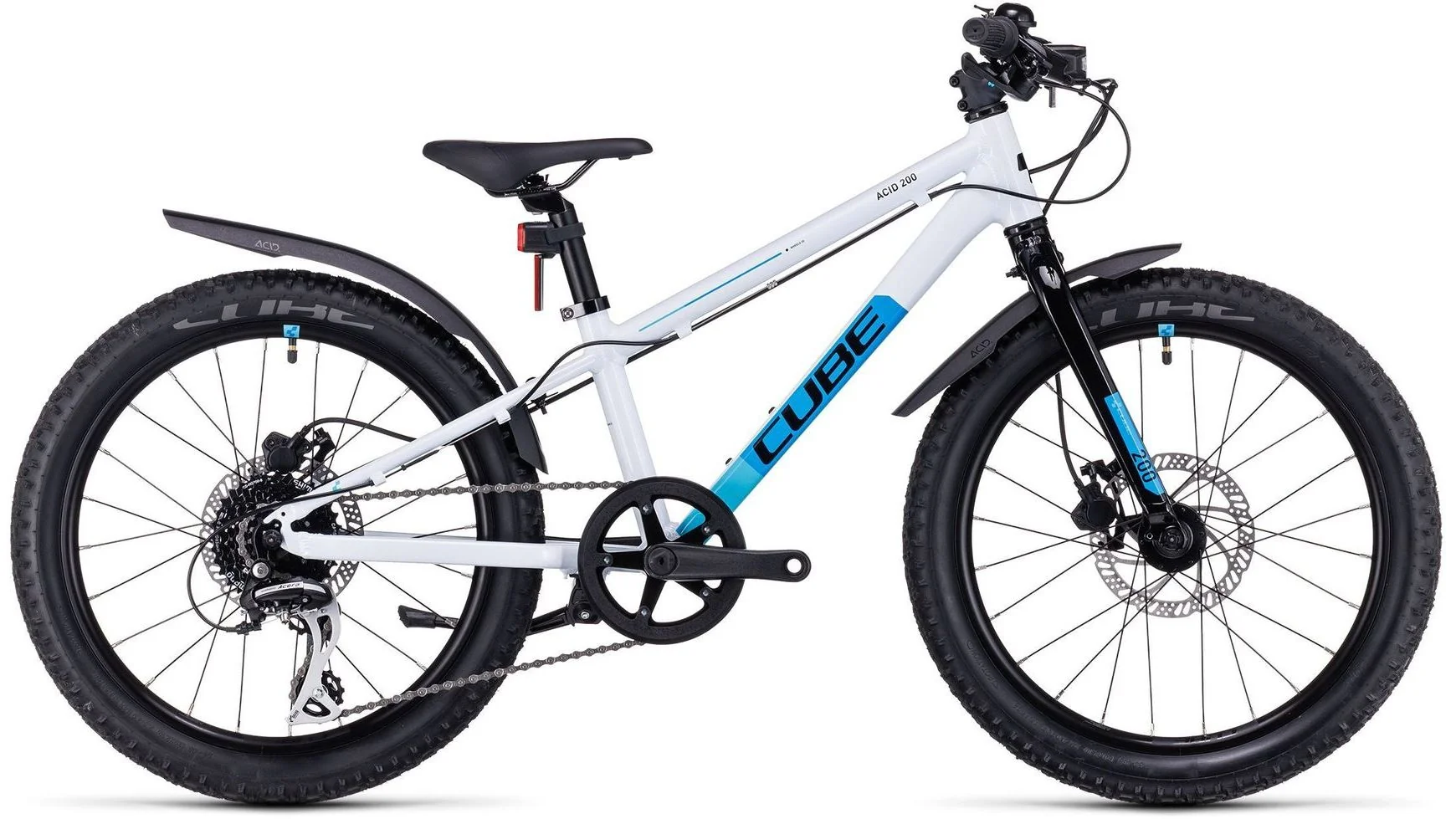 Cube Acid 200 Disc Allroad