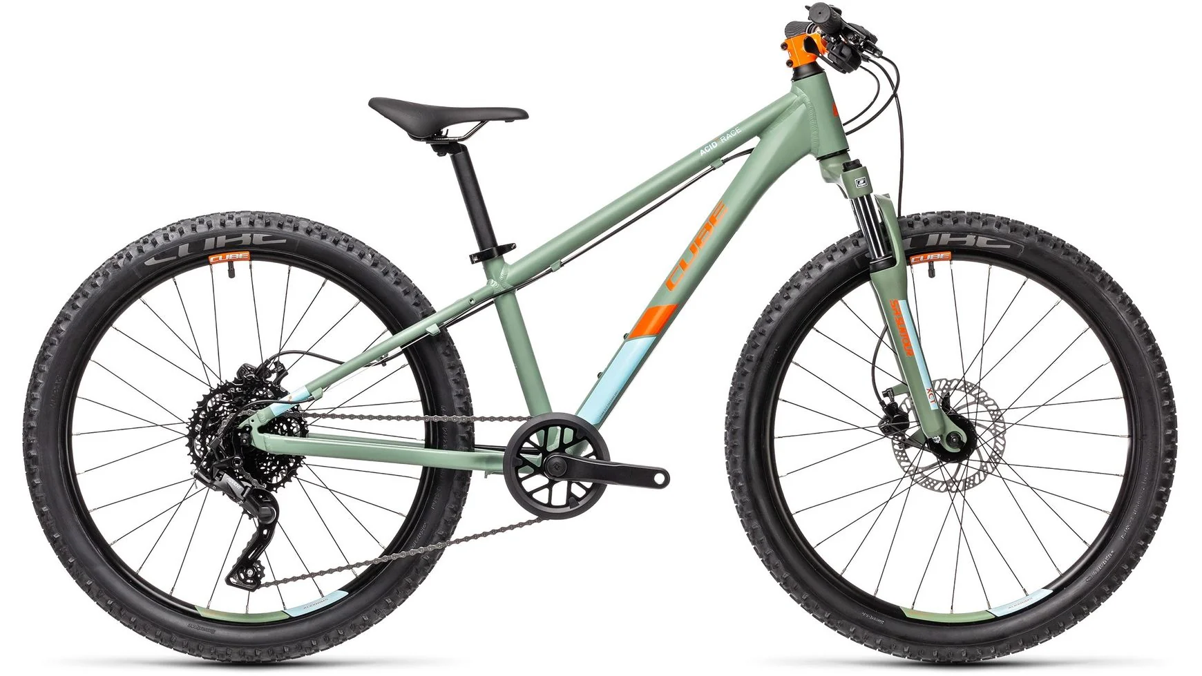 Cube Acid 240 Disc