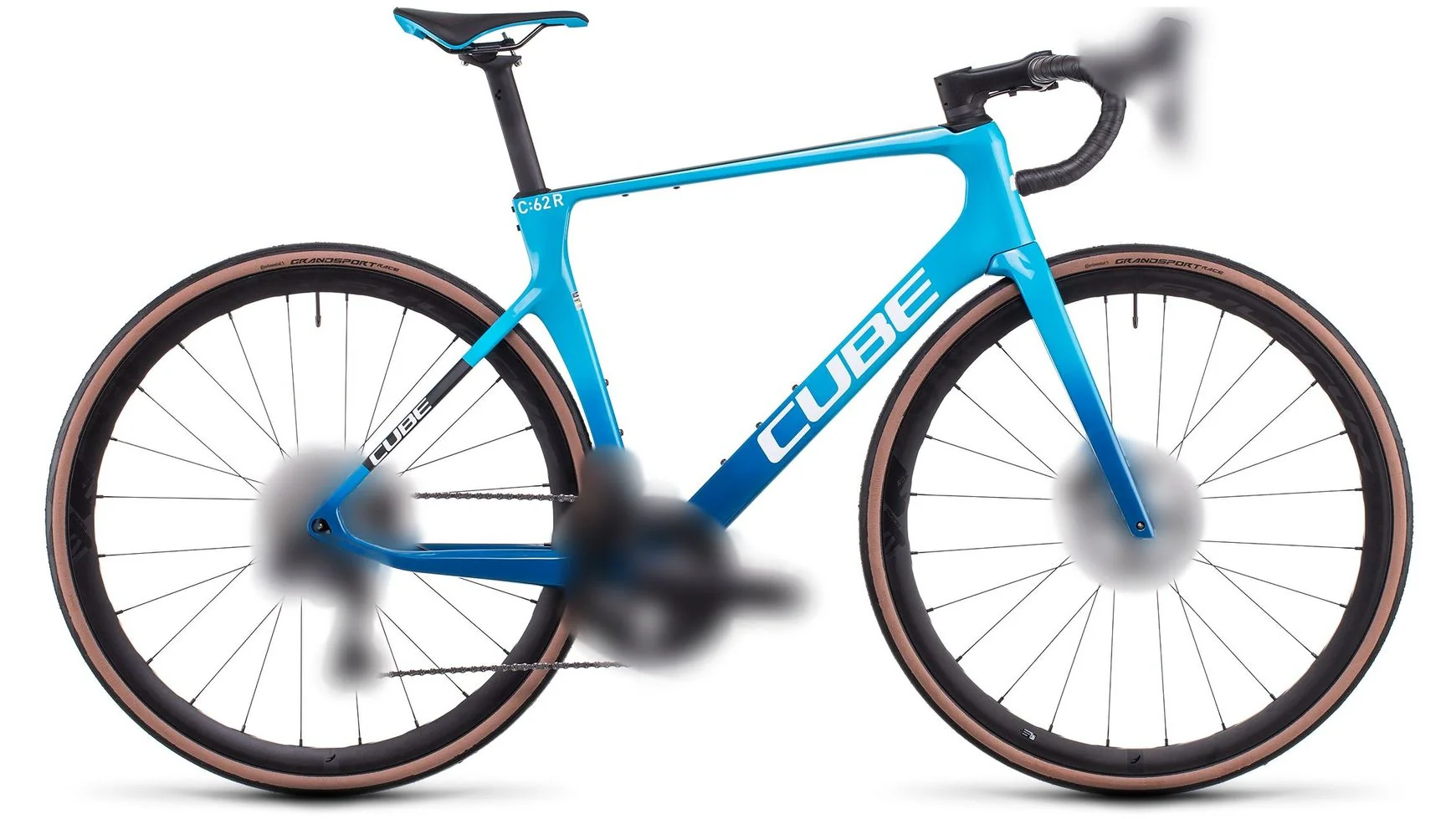 Cube Agree C:62 Race - Image 2