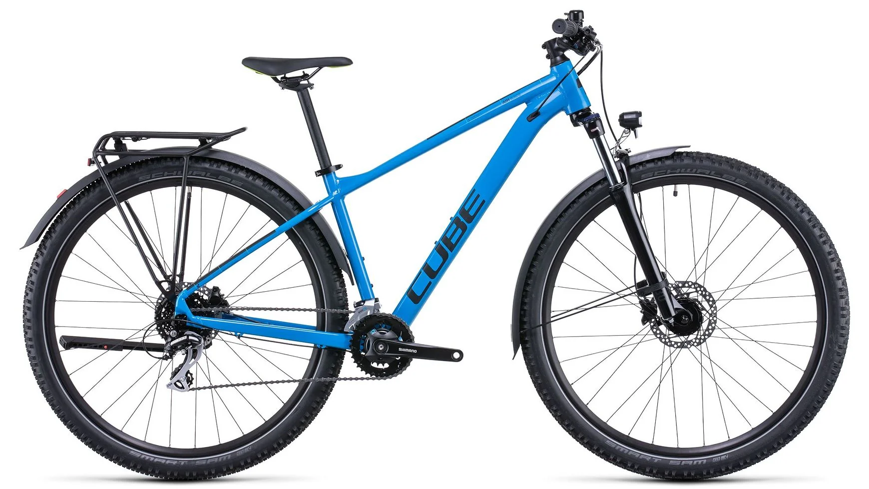 Cube Aim Race Allroad 27,5