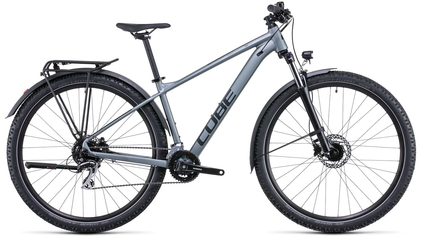 Cube Aim Race Allroad 27,5 - Image 2