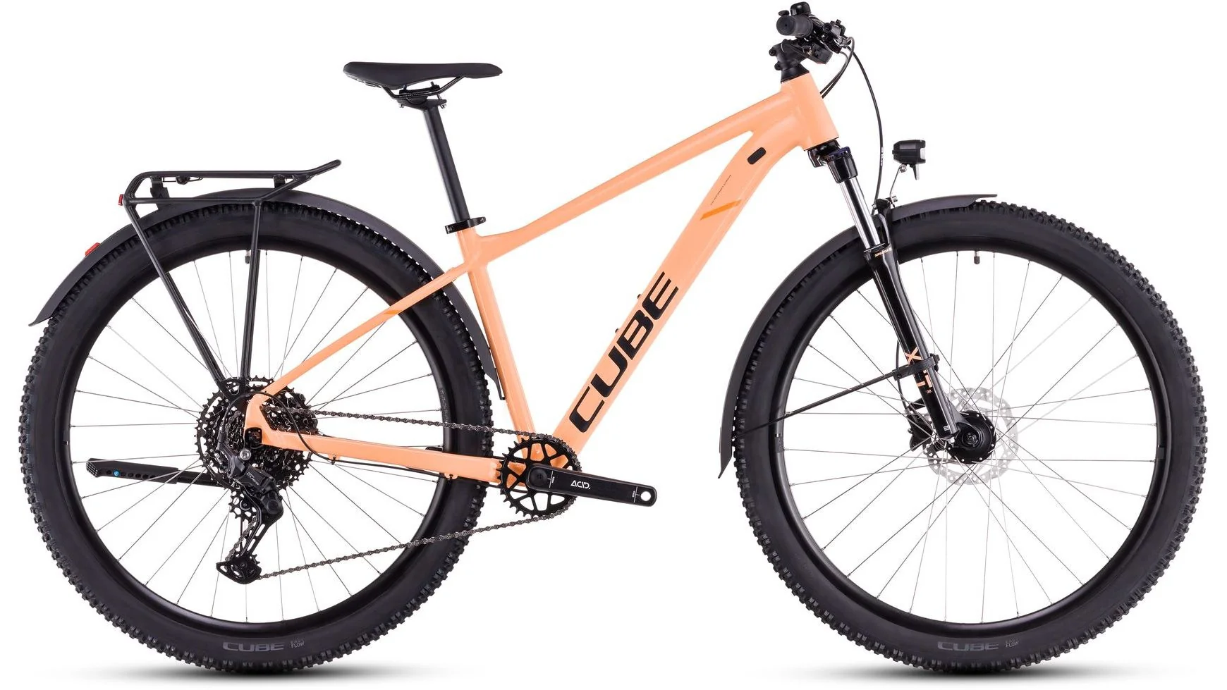 Cube Aim Race Allroad 27,5