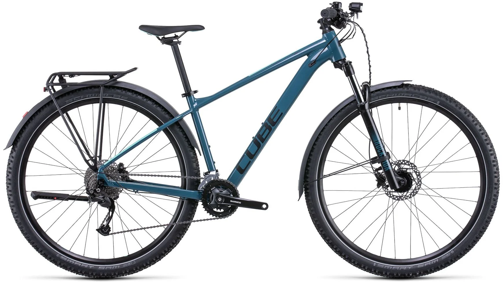 Cube Aim SL Allroad 27,5 - Image 3