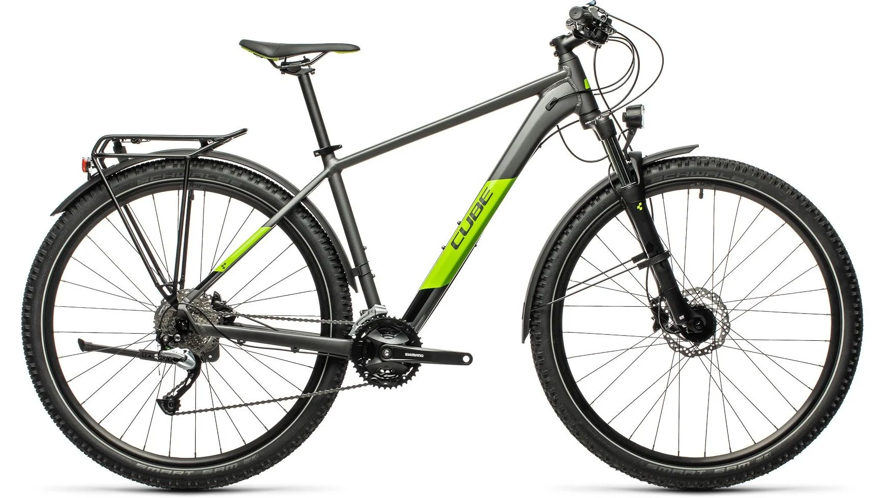 Cube Aim SL Allroad 29