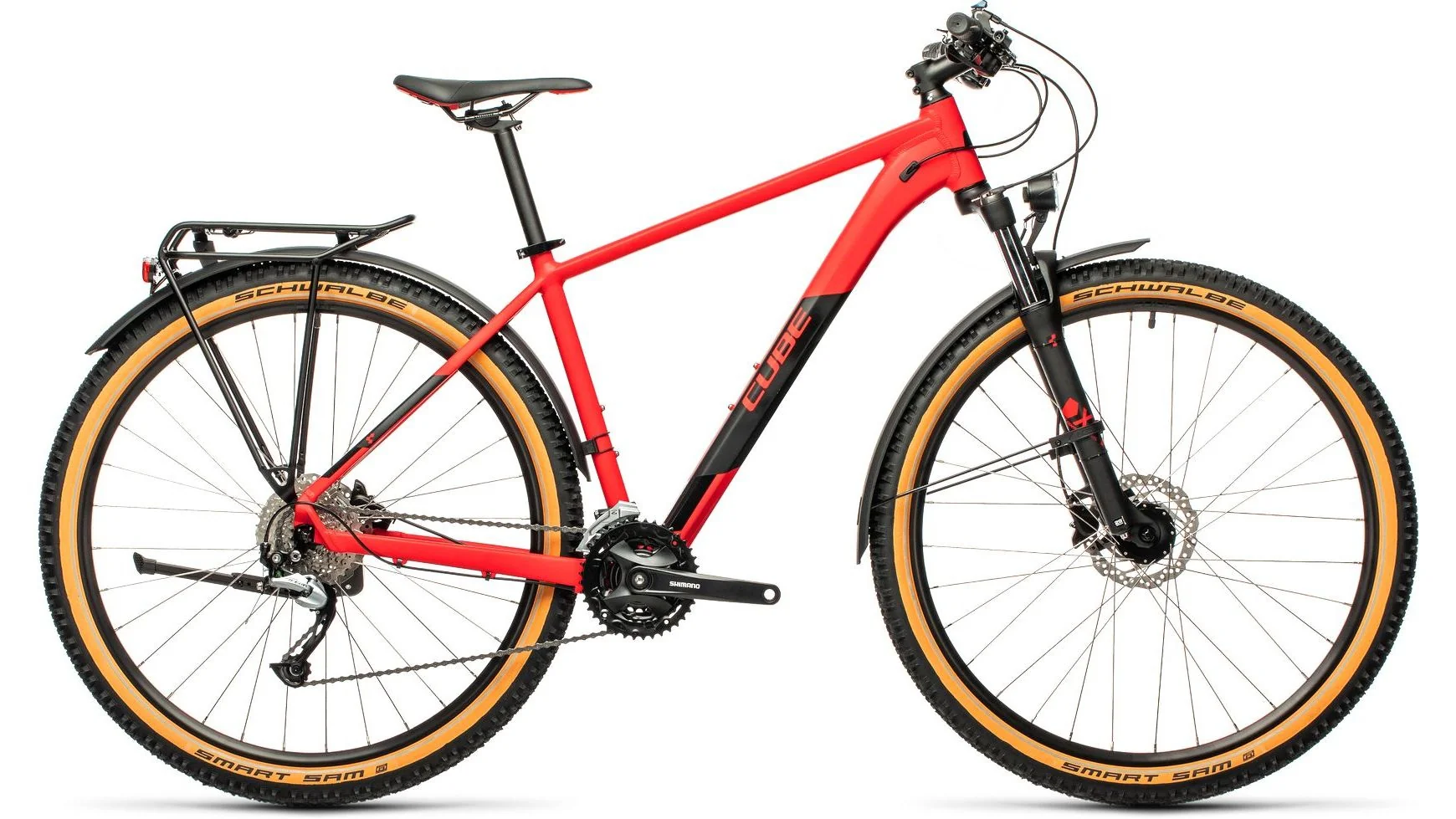 Cube Aim SL Allroad 29 - Image 2