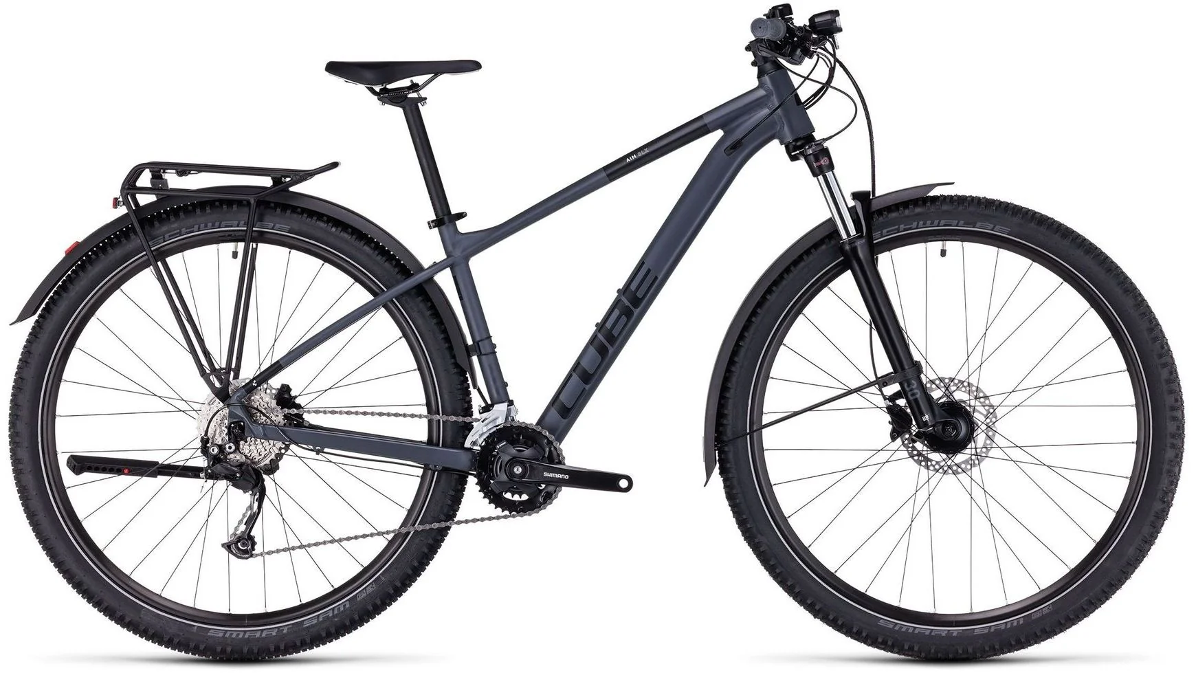 Cube Aim SLX Allroad 29