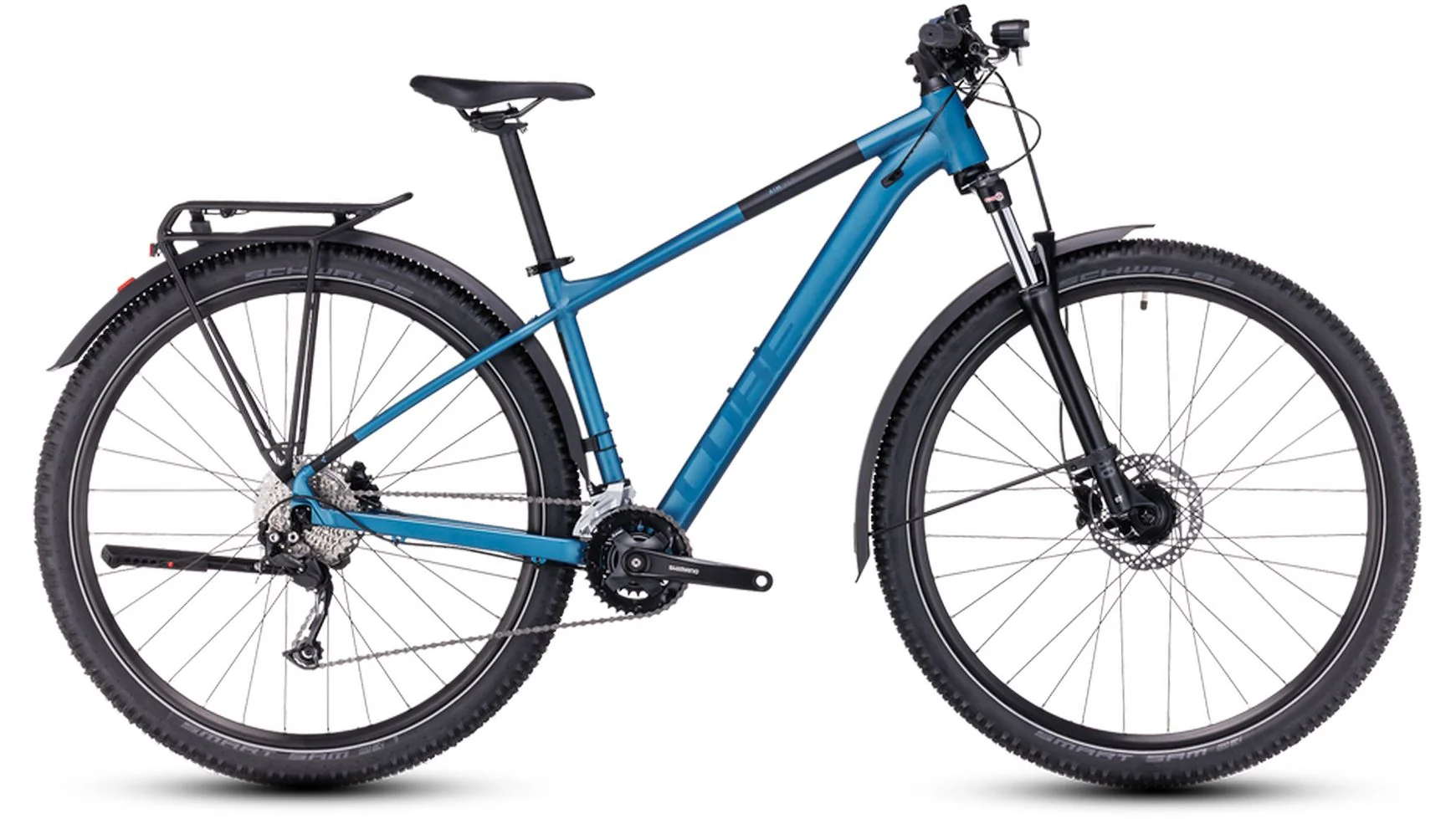 Cube Aim SLX Allroad 29 - Image 3