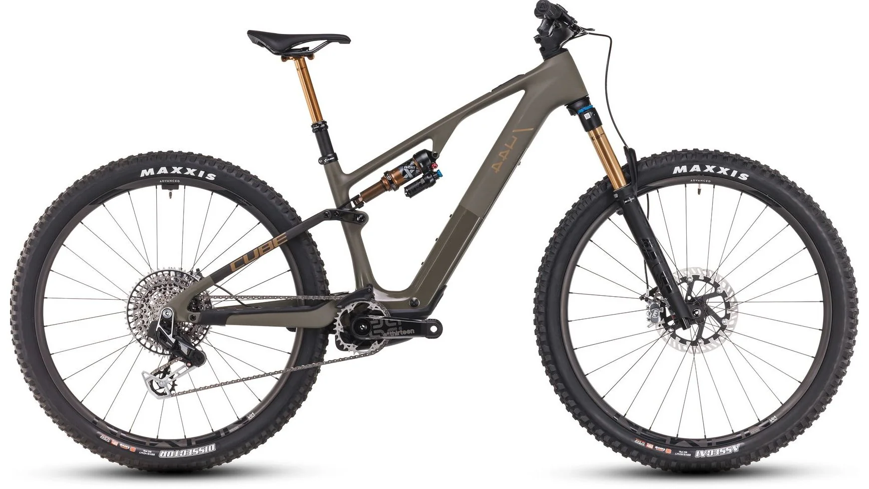 Cube AMS Hybrid ONE44 C:68X SuperTM