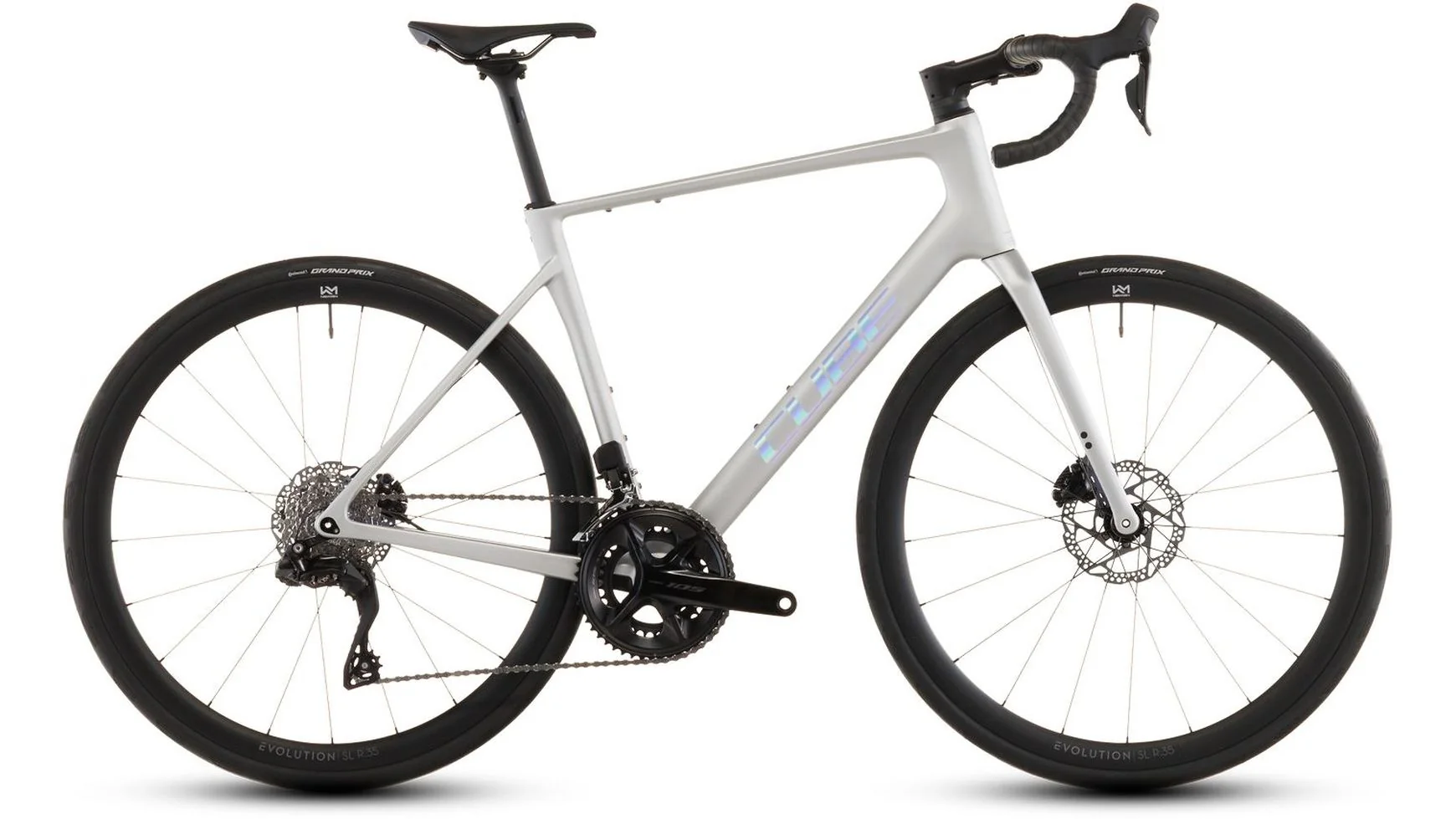 Cube Attain C:62 SLX - Image 3