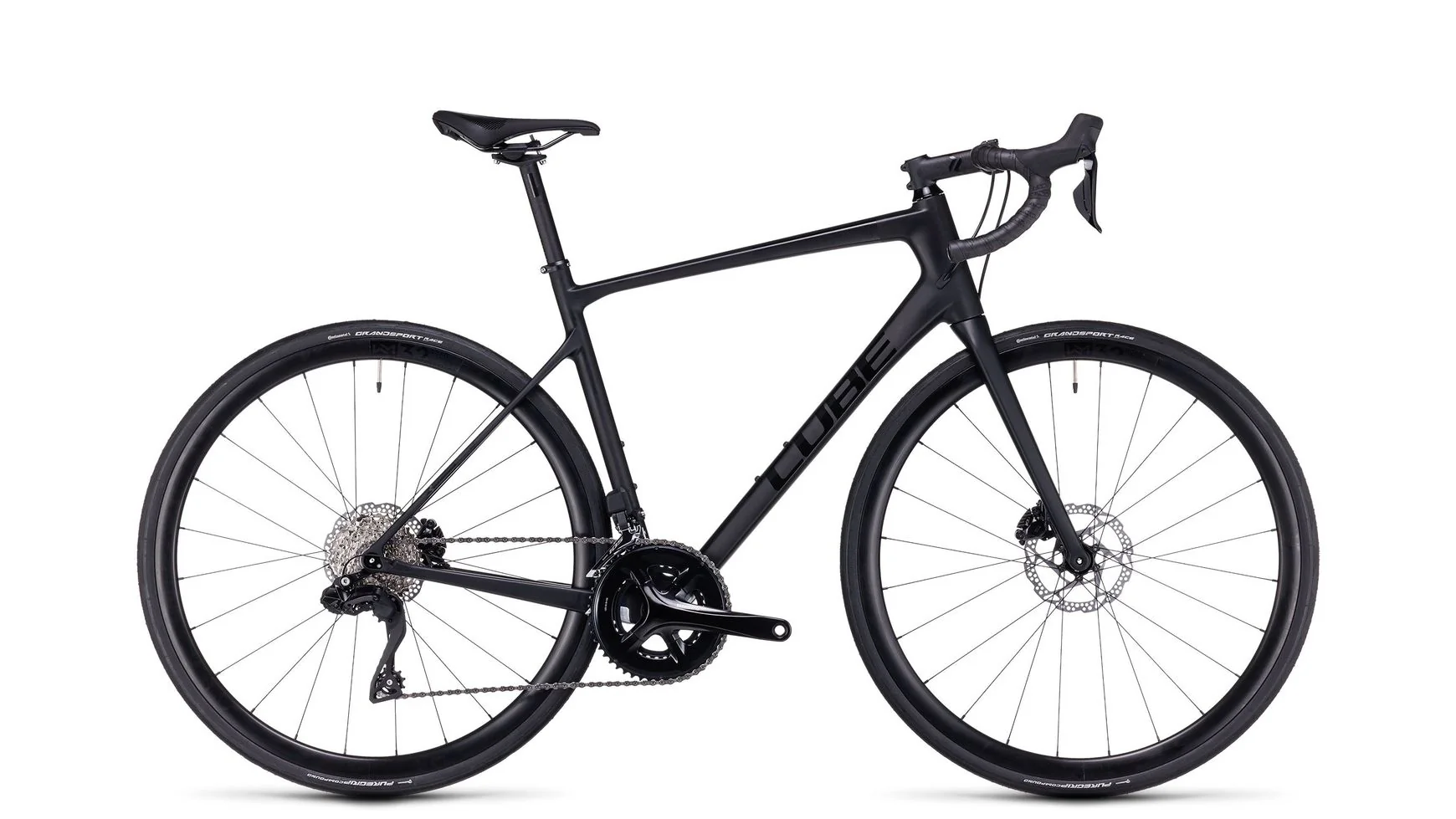 Cube Attain GTC SLX