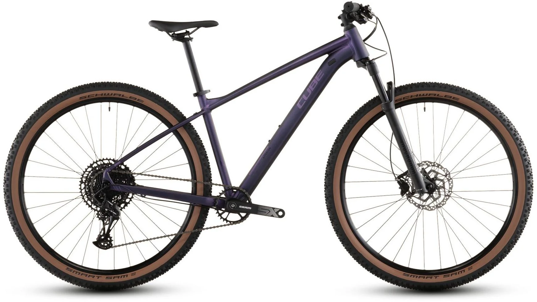 Cube Attention SLX