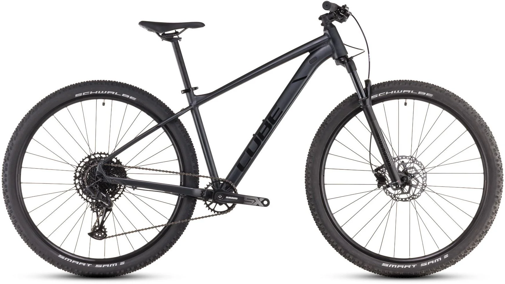 Cube Attention SLX 27,5