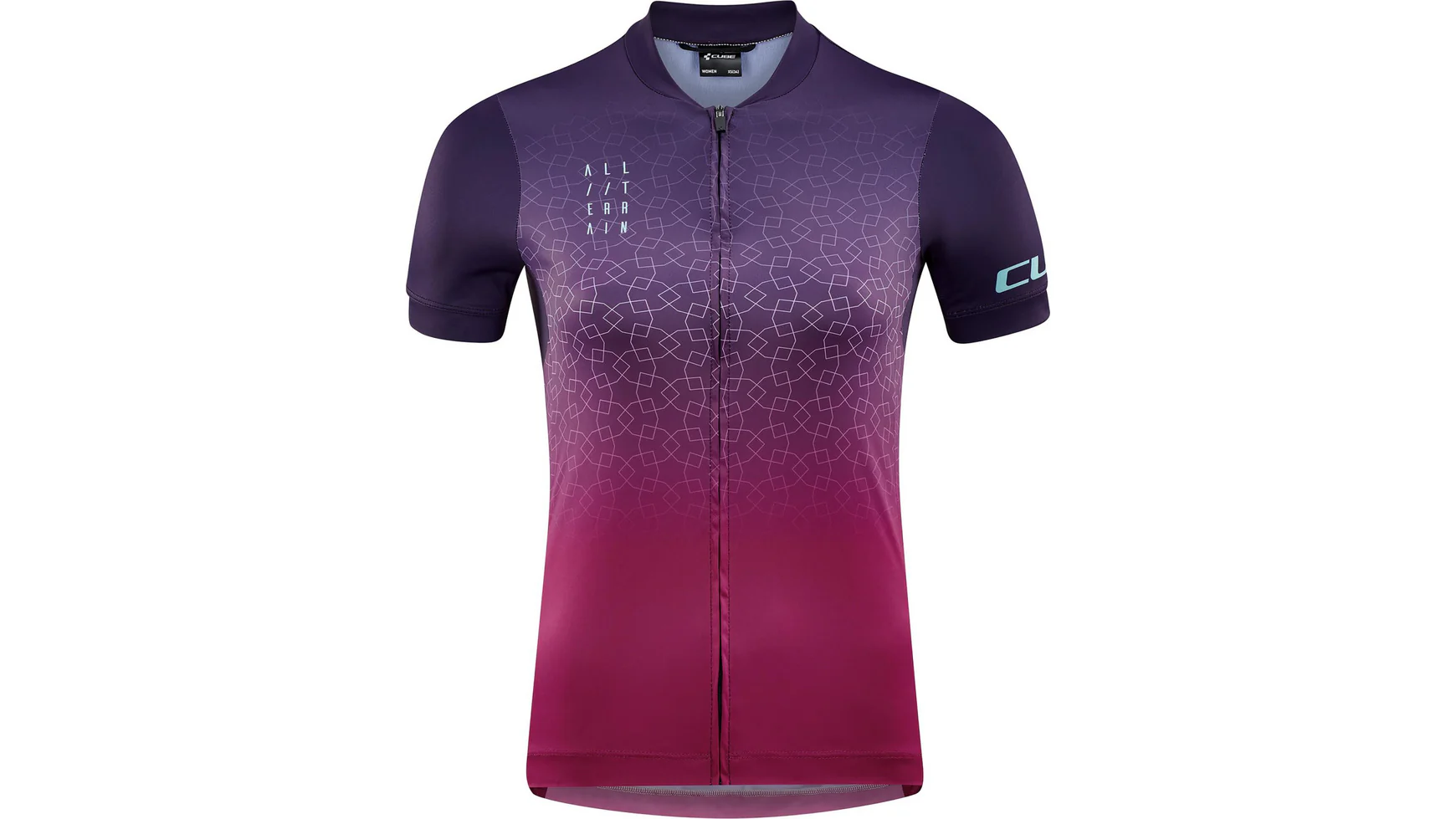 Cube ATX WS Trikot full zip