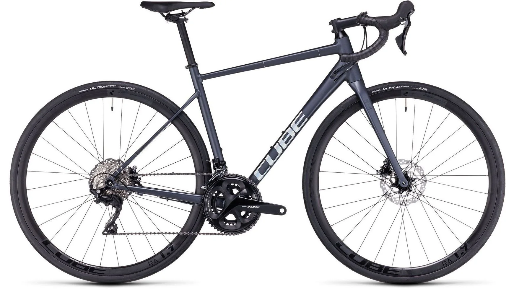 Cube Axial WS Race