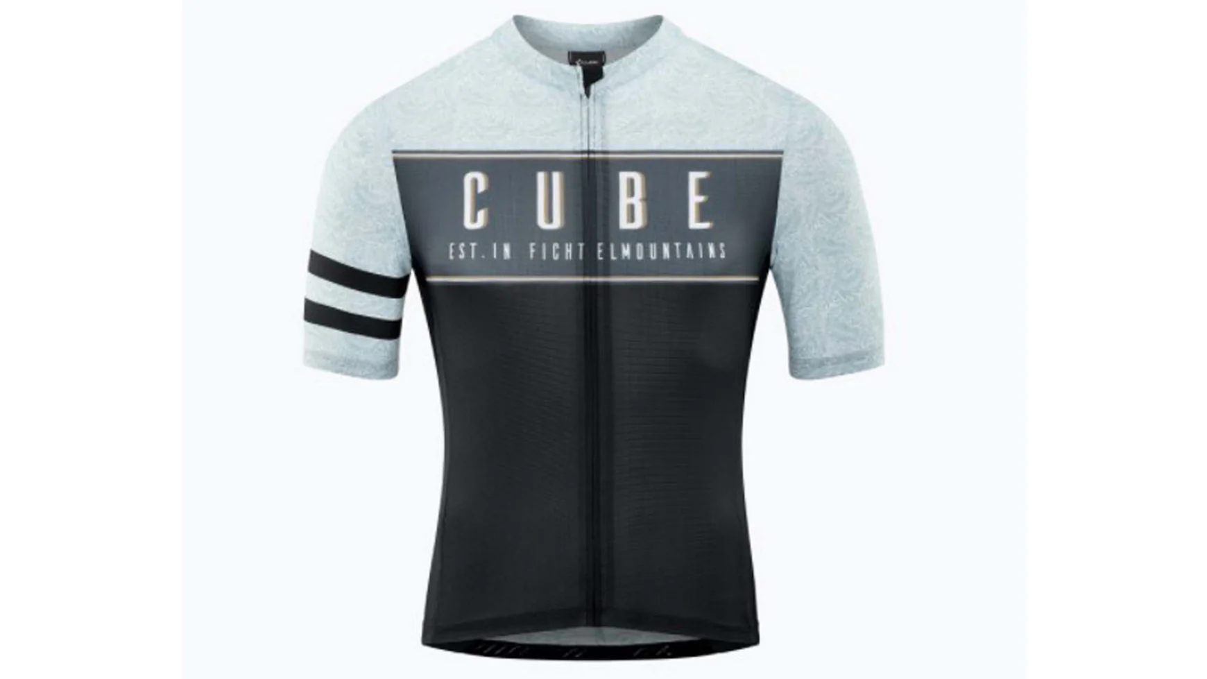 Cube Blackline Trikot cmpt