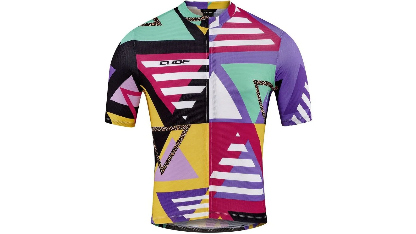 Cube Blackline Trikot CMPT kurzarm