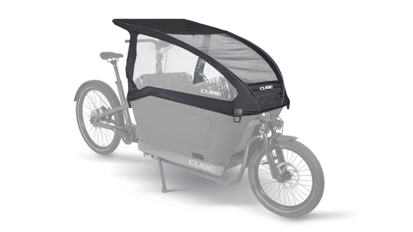 Cube Cargo 2.0 Regenverdeck