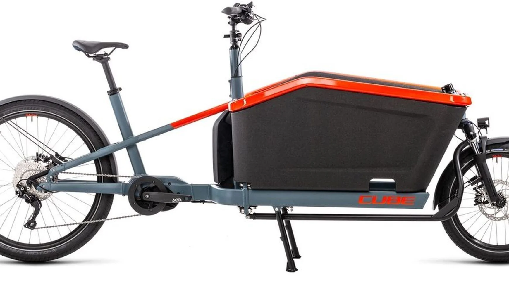 Cube Cargo Sport Dual Hybrid