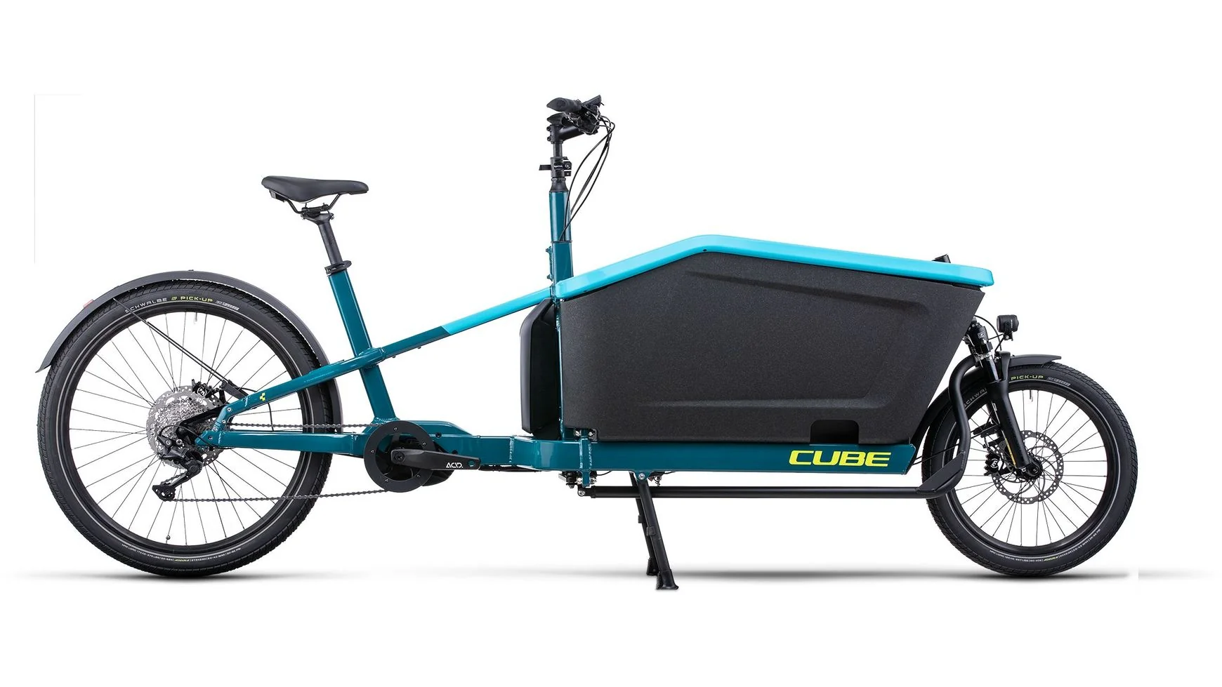 Cube Cargo Sport Dual Hybrid 1000
