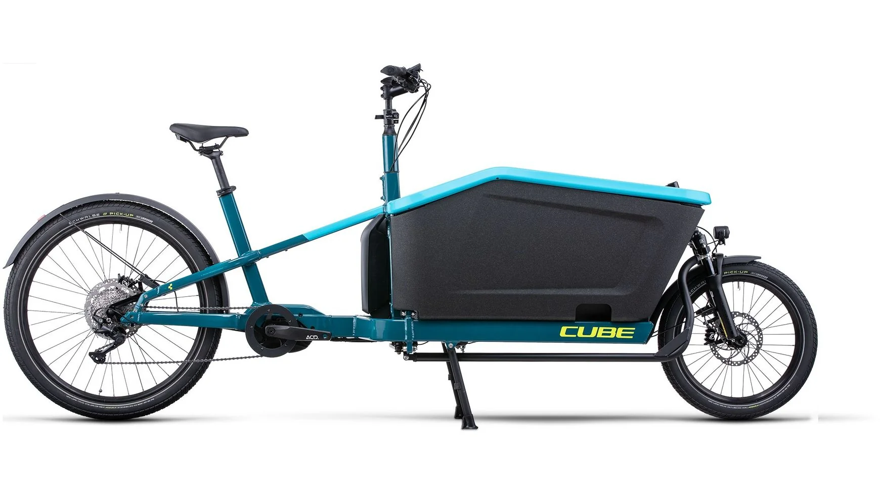 Cube Cargo Sport Hybrid 500