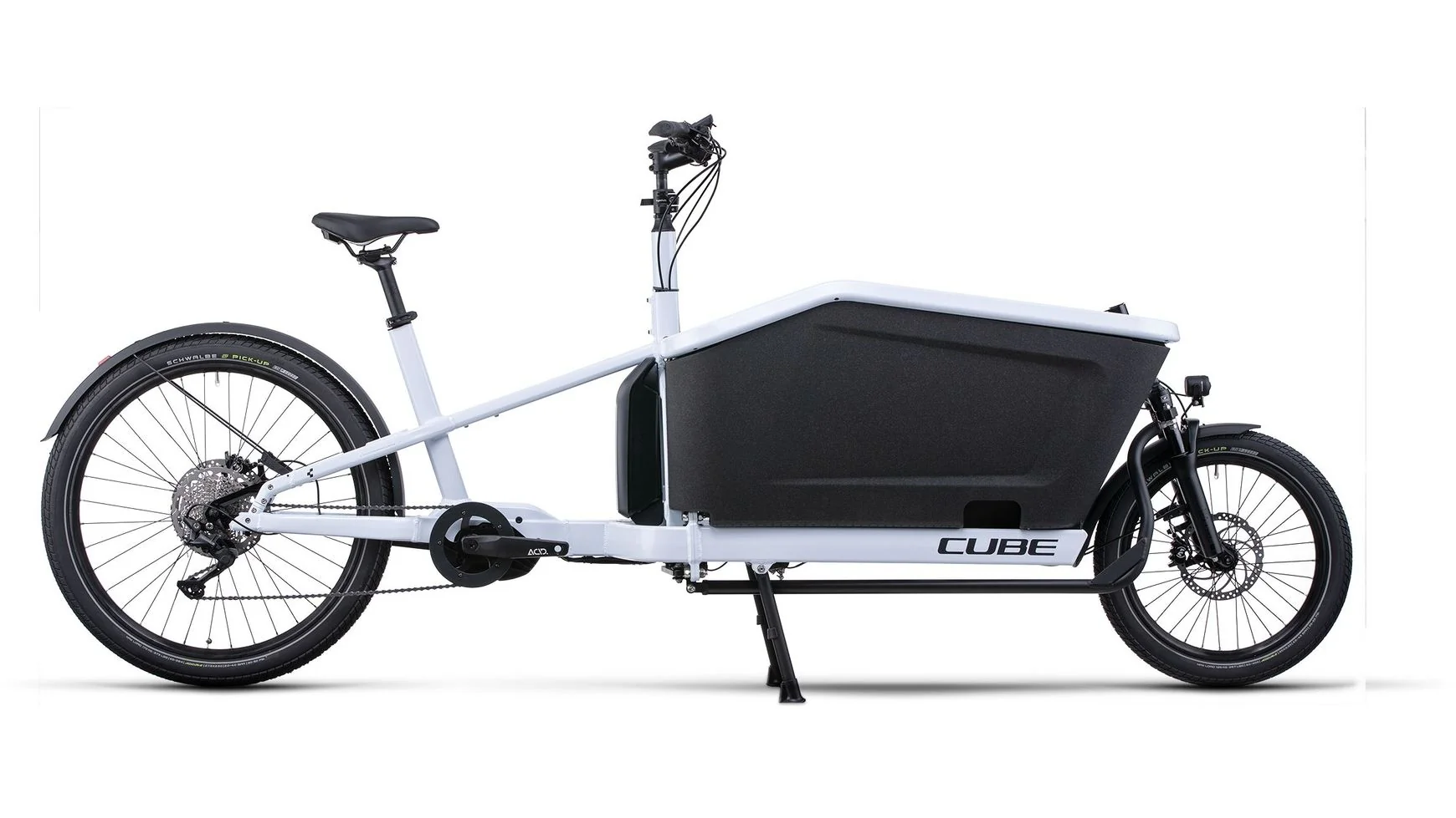Cube Cargo Sport Hybrid 500 - Image 3