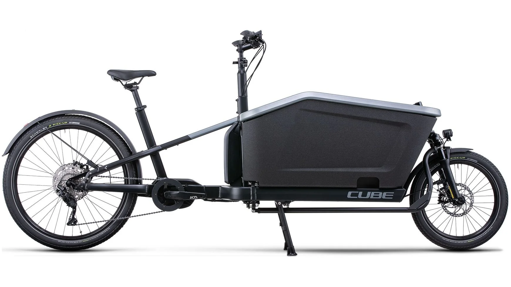 Cube Cargo Sport Hybrid 500 - Image 4