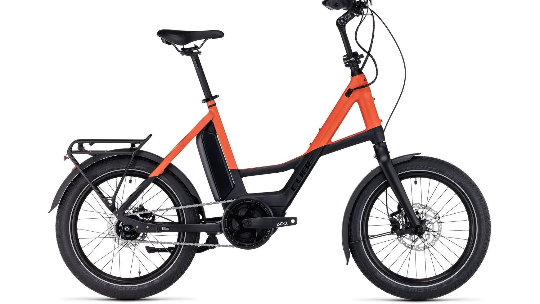 Cube Compact Hybrid 500