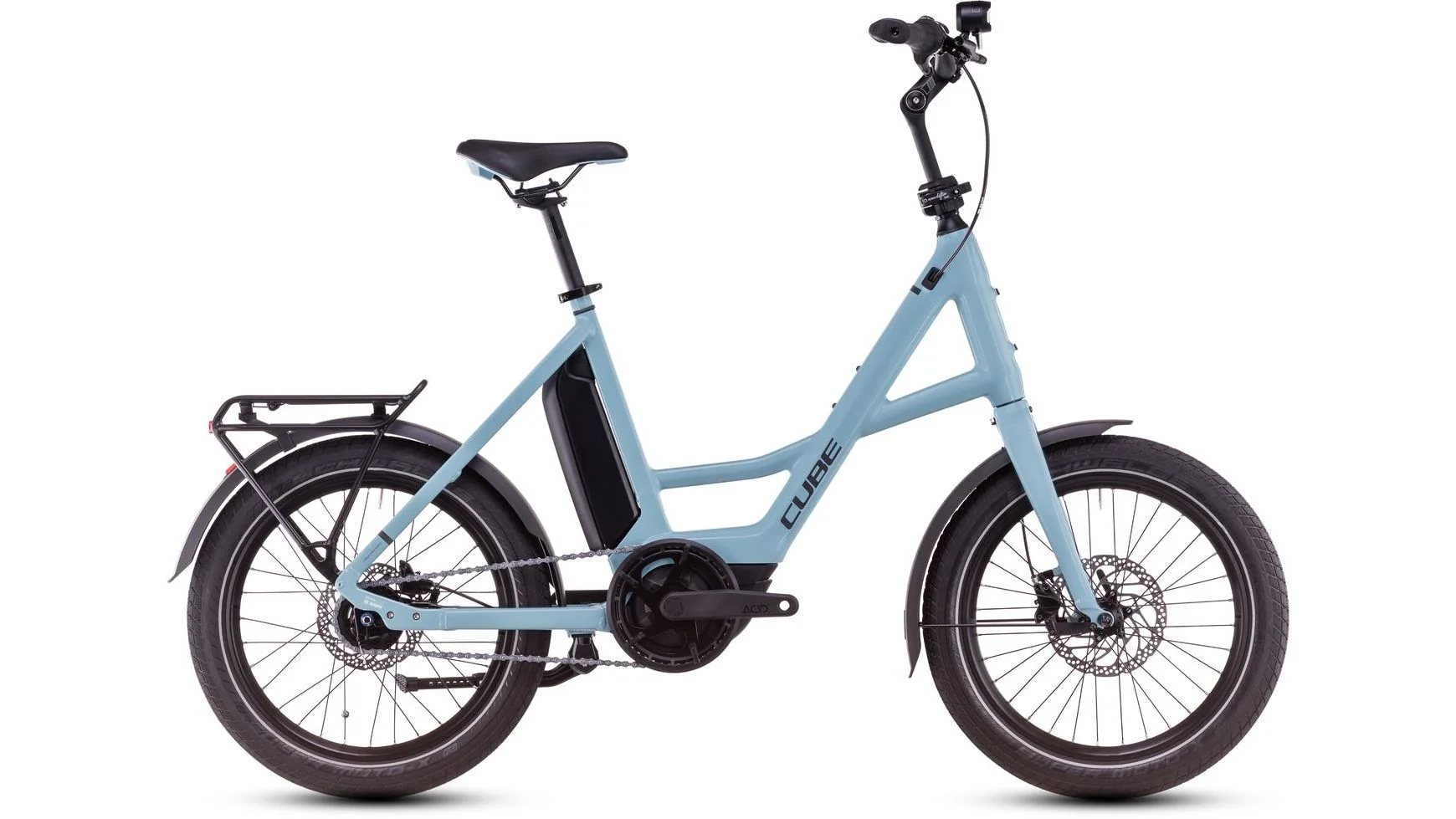 Cube Compact Hybrid Comfort 500
