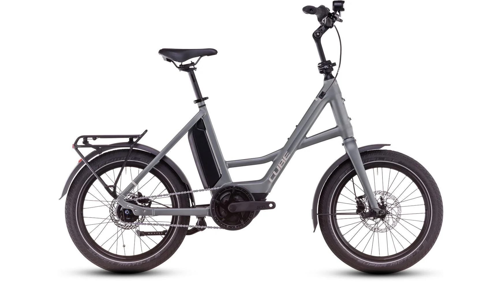 Cube Compact Hybrid Comfort 500 - Image 3