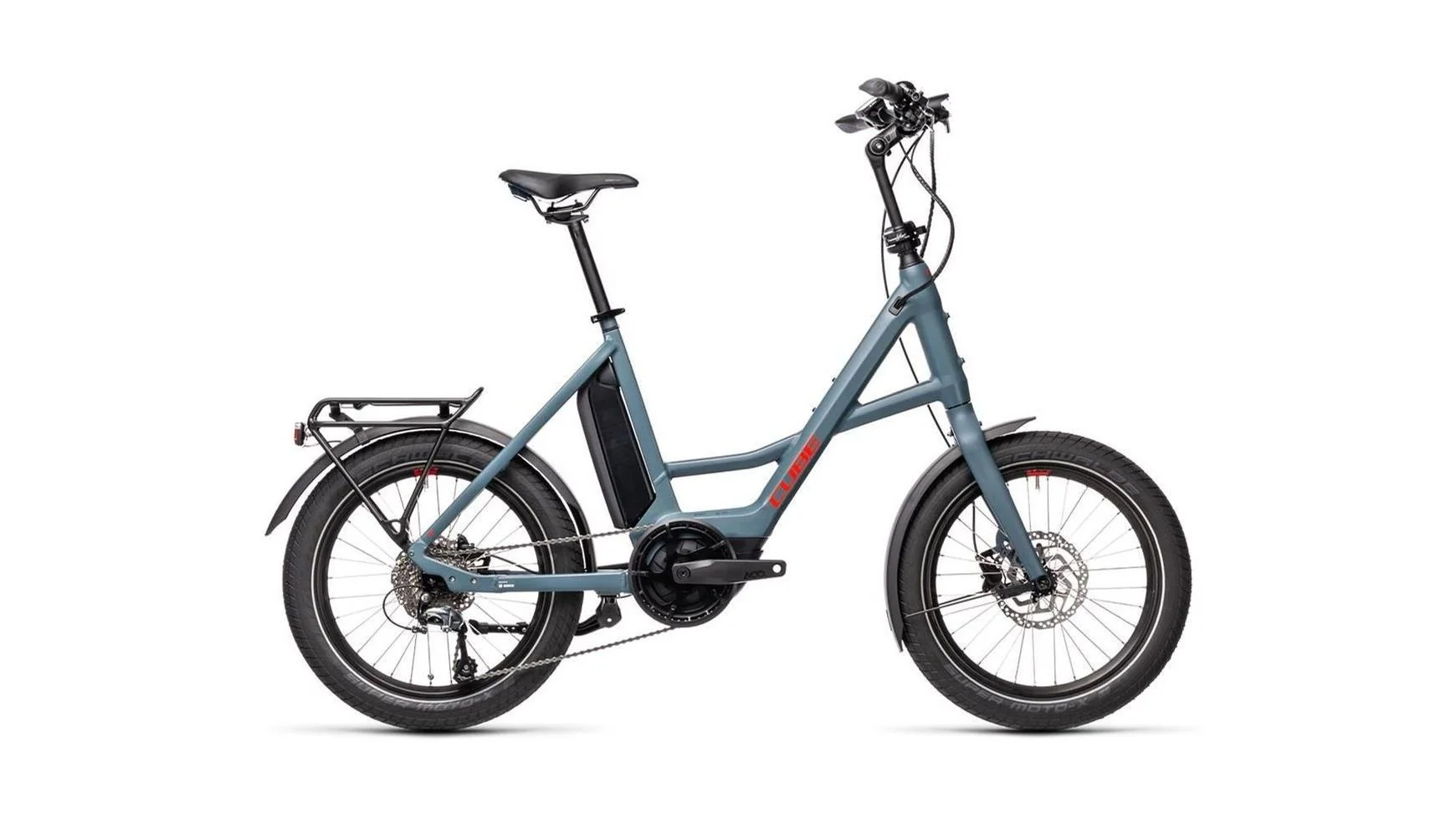 Cube Compact Hybrid Sport