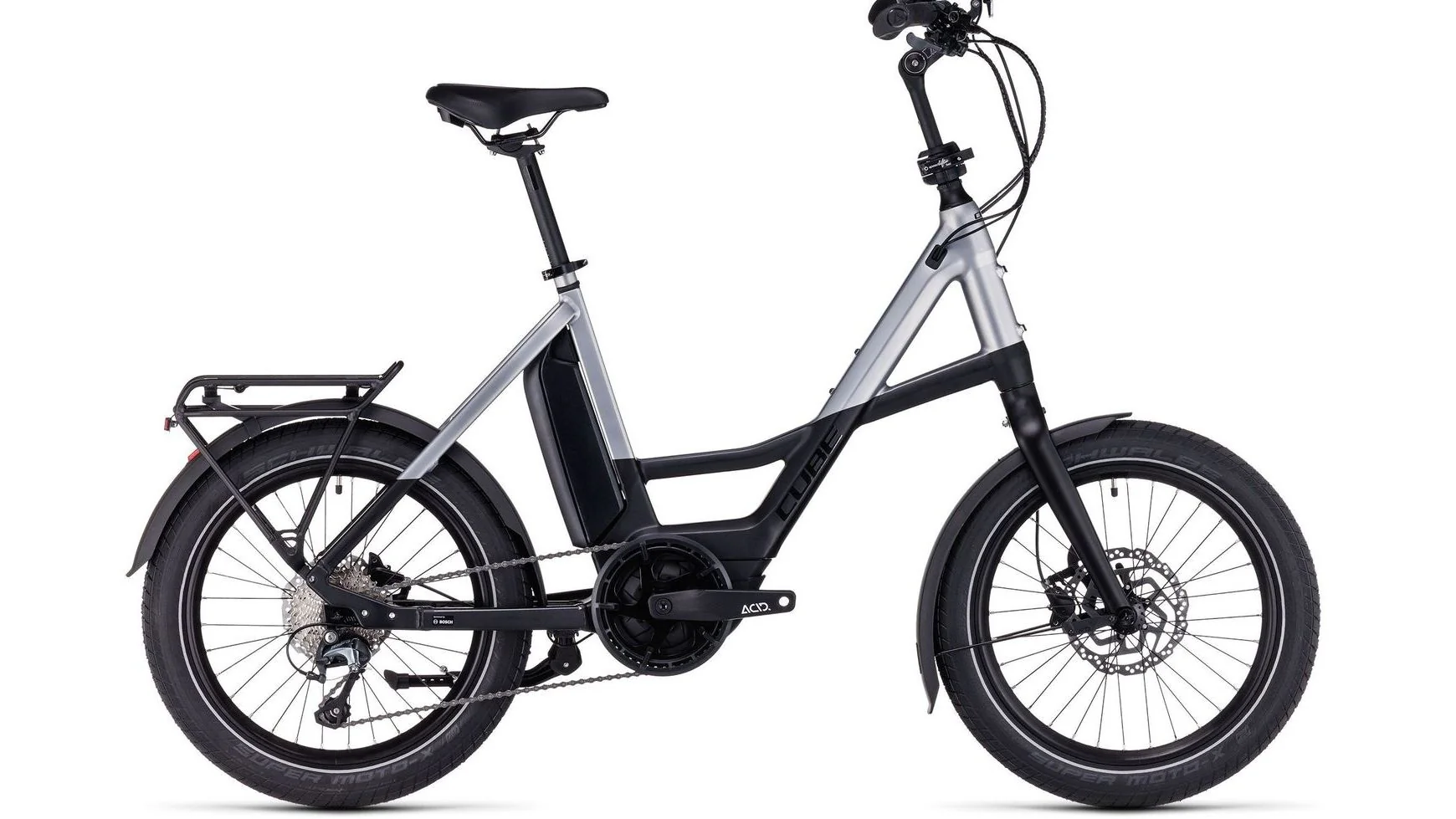 Cube Compact Sport Hybrid 500
