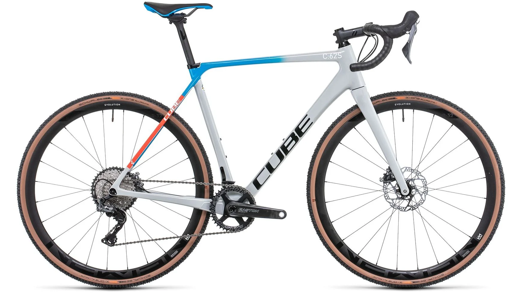 Cube Cross Race C:62 SL