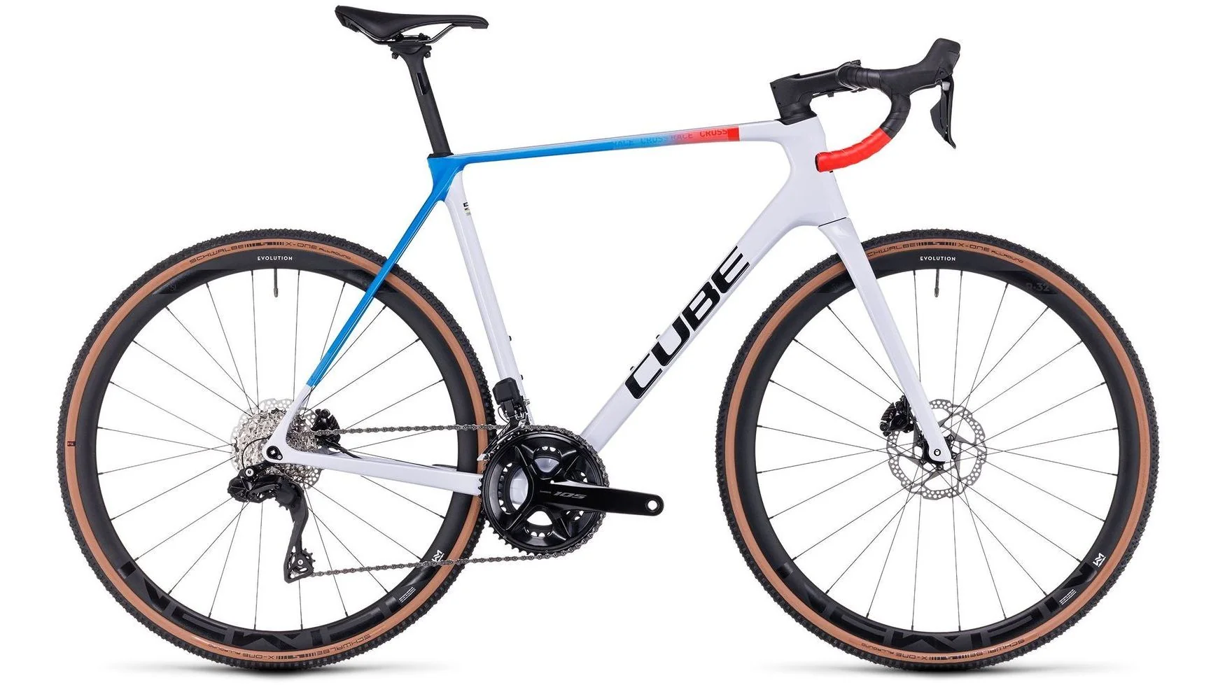 Cube Cross Race C:62 SLX