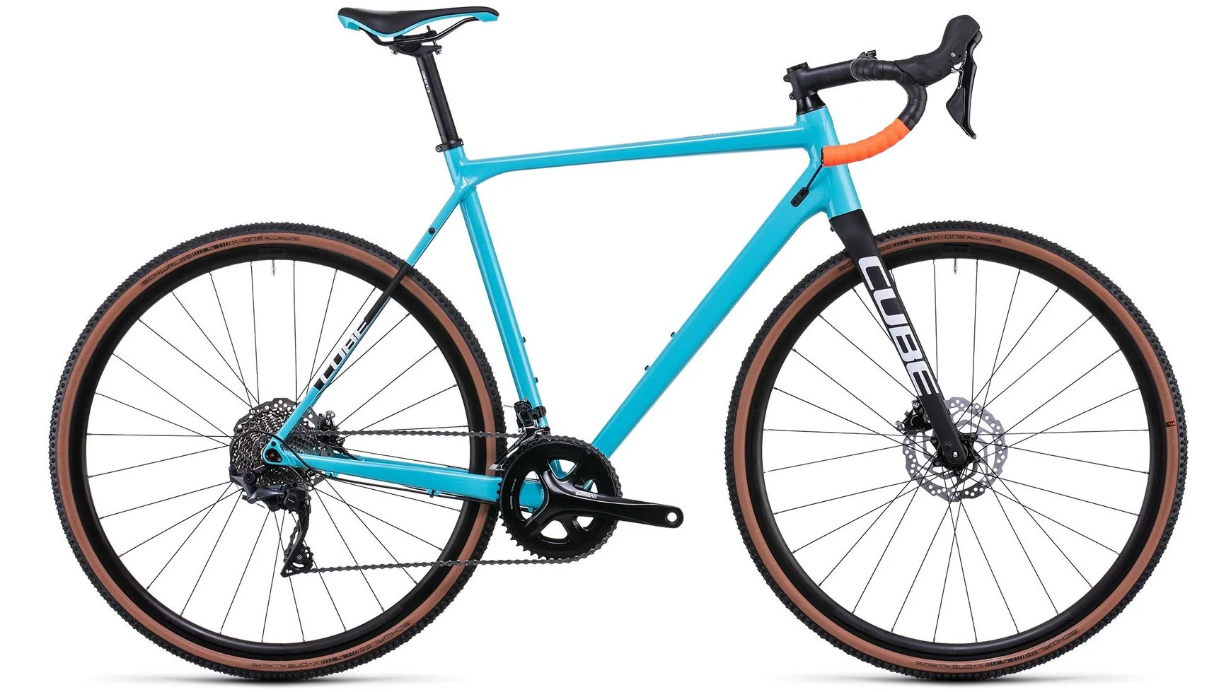 Cube Cross Race Pro