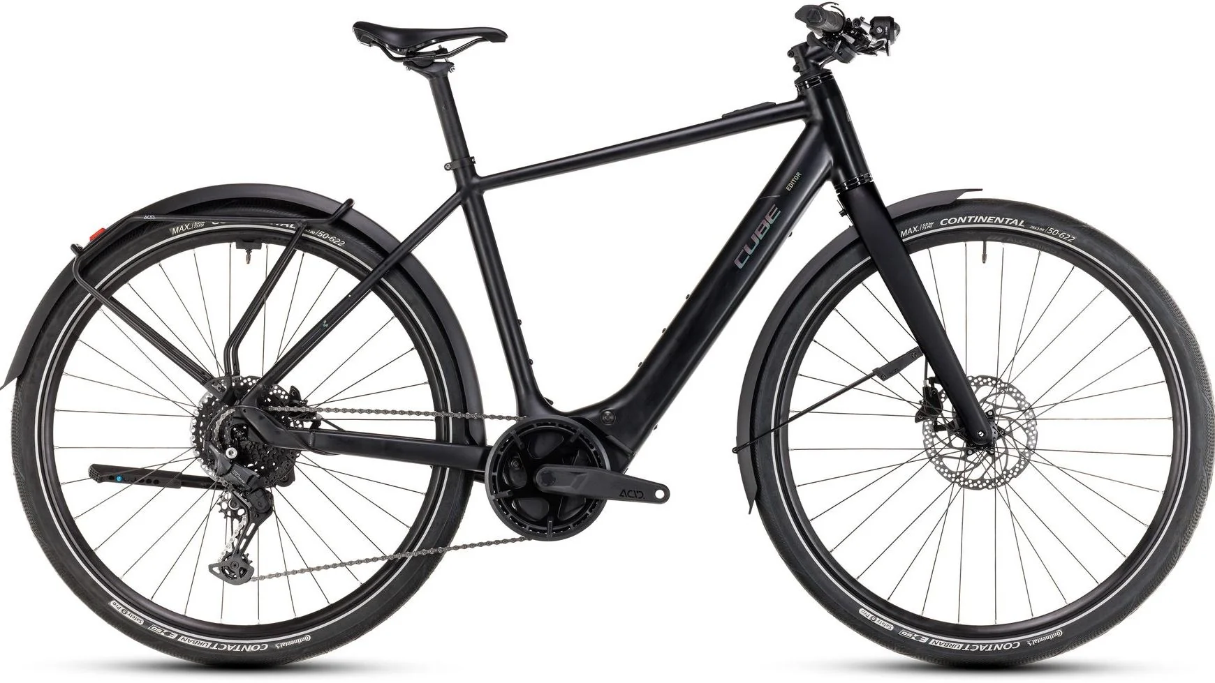 Cube Editor Hybrid Pro FE 400X