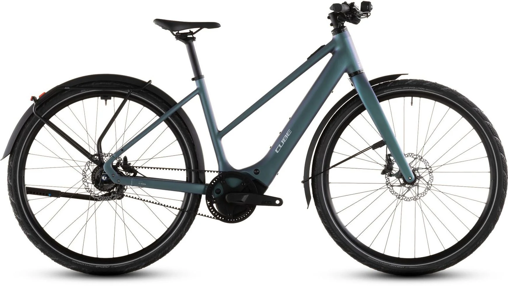 Cube Editor Hybrid SLT 400X FE TR