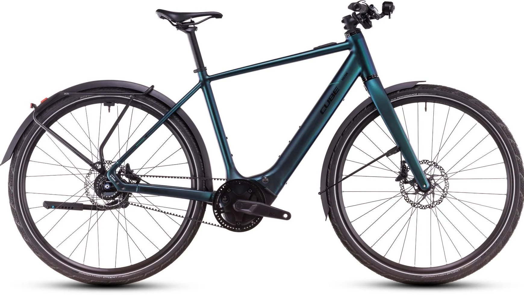 Cube Editor Hybrid SLT FE 400X
