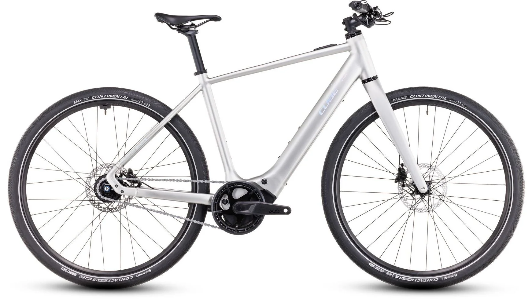 Cube Editor Hybrid SLX 400X