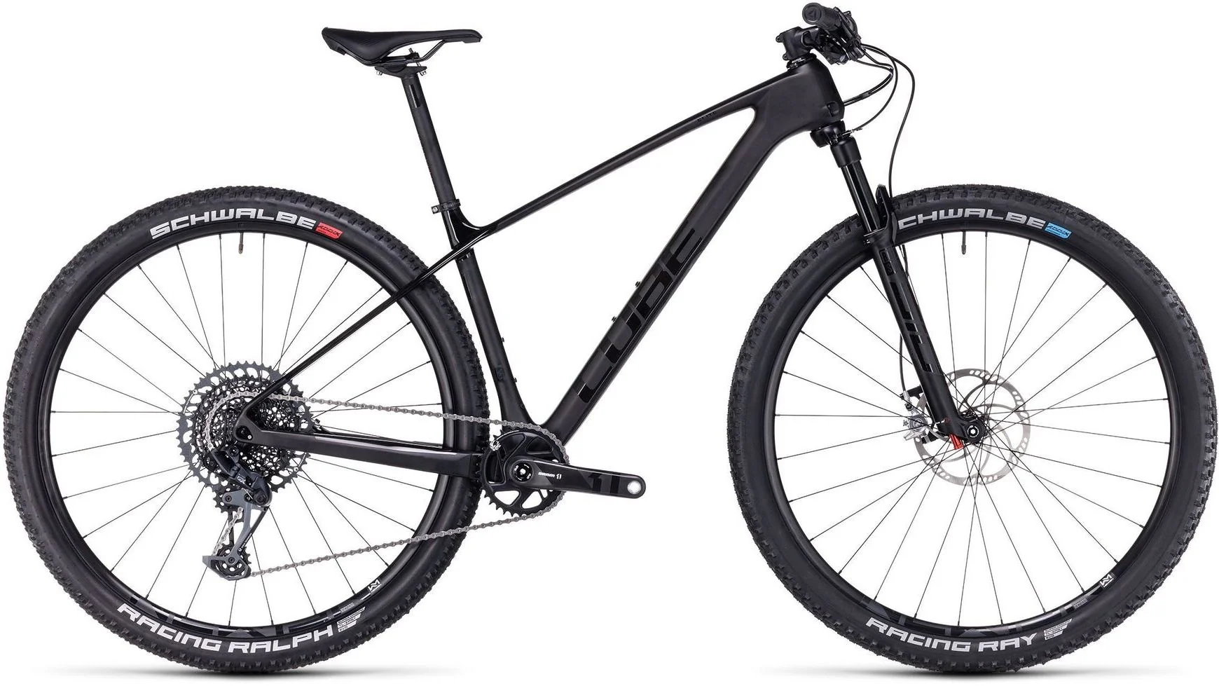 Cube Elite C:62 ONE