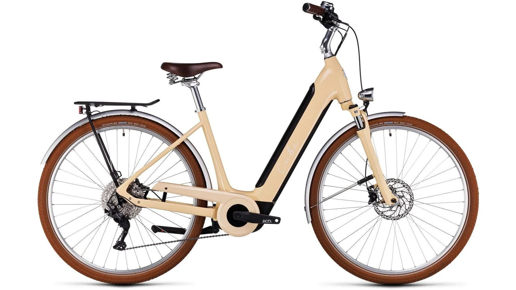 Cube Ella Ride Hybrid 500 WA - Image 3