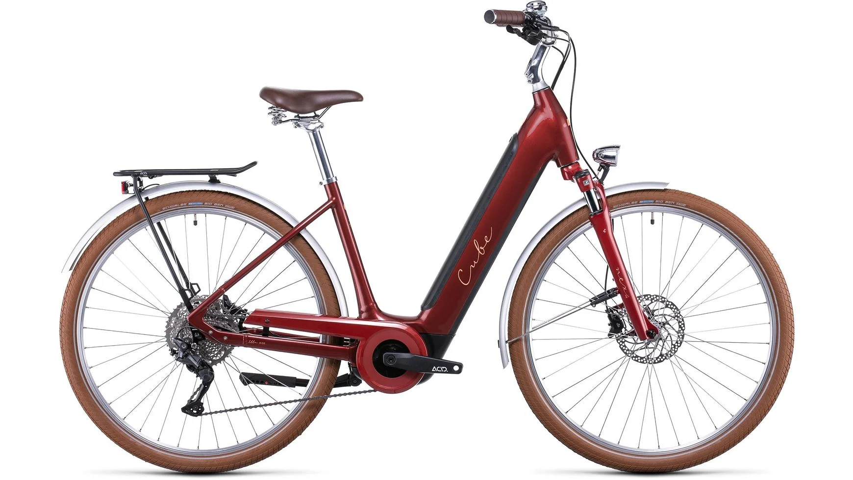 Cube Ella Ride Hybrid 500 WA