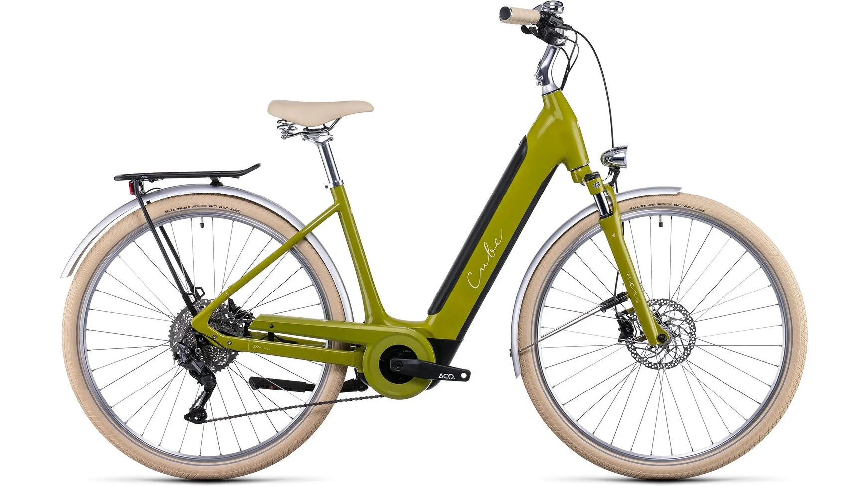 Cube Ella Ride Hybrid 500 WA - Image 2