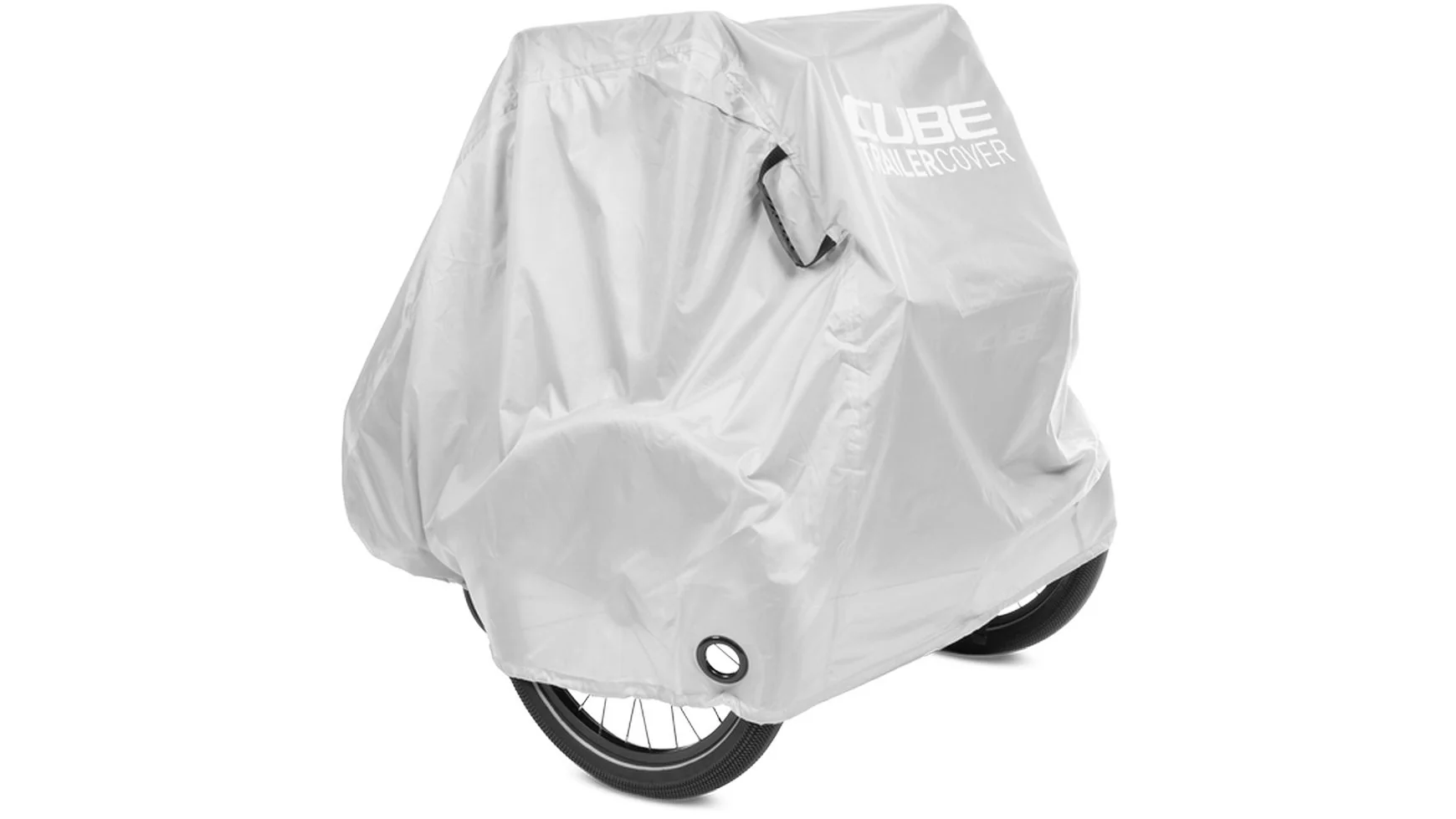 Cube Faltgarage Fahrradanhänger