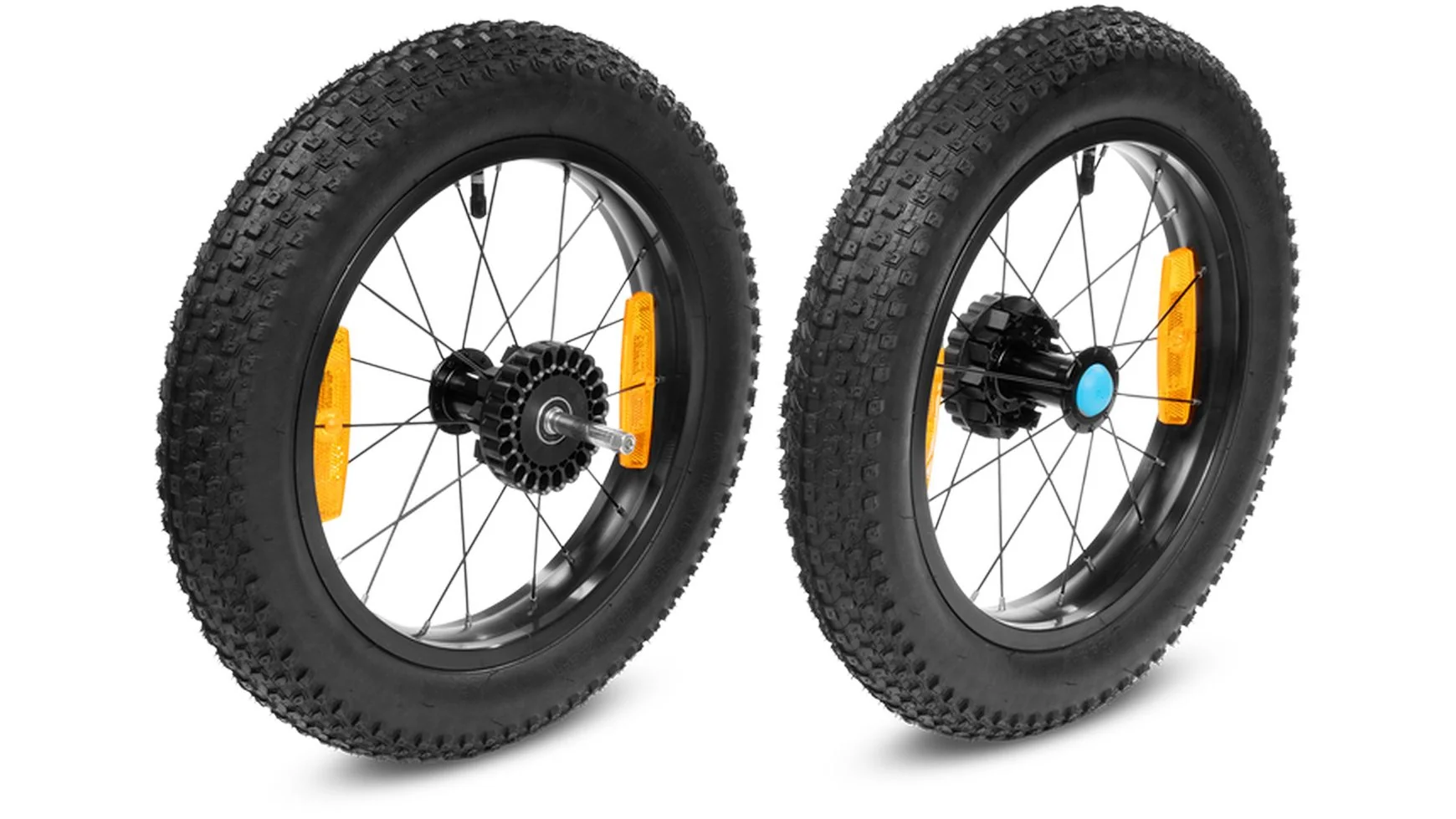 Cube Fat Wheels Paar