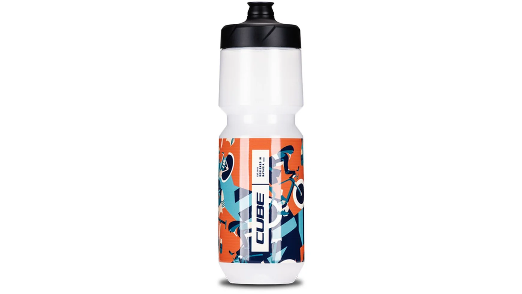 Cube Flow Trinkflasche 0,75 L - Image 8