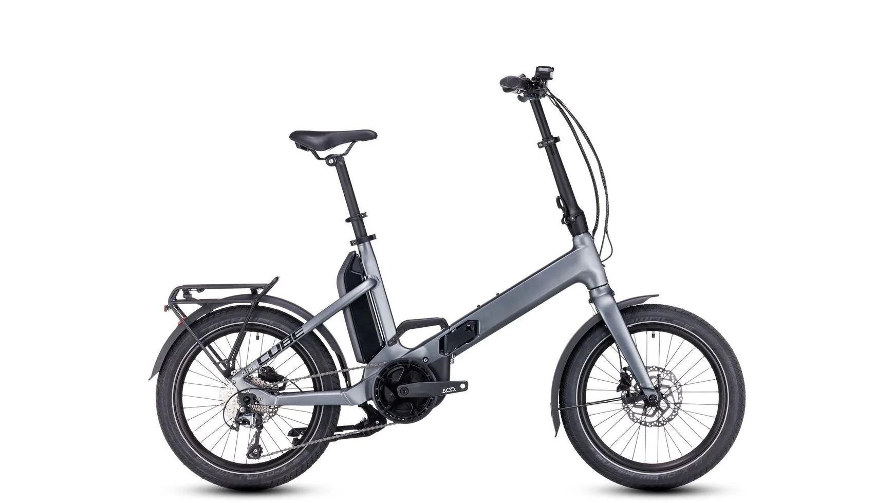 Cube Fold Sport Hybrid 500