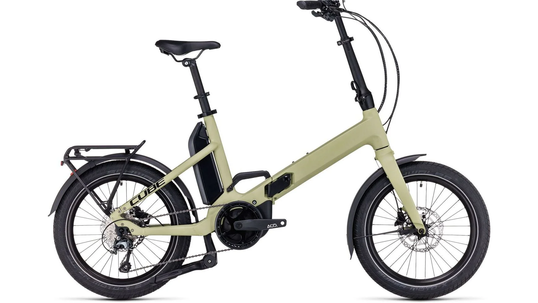Cube Fold Sport Hybrid 500 - Image 2