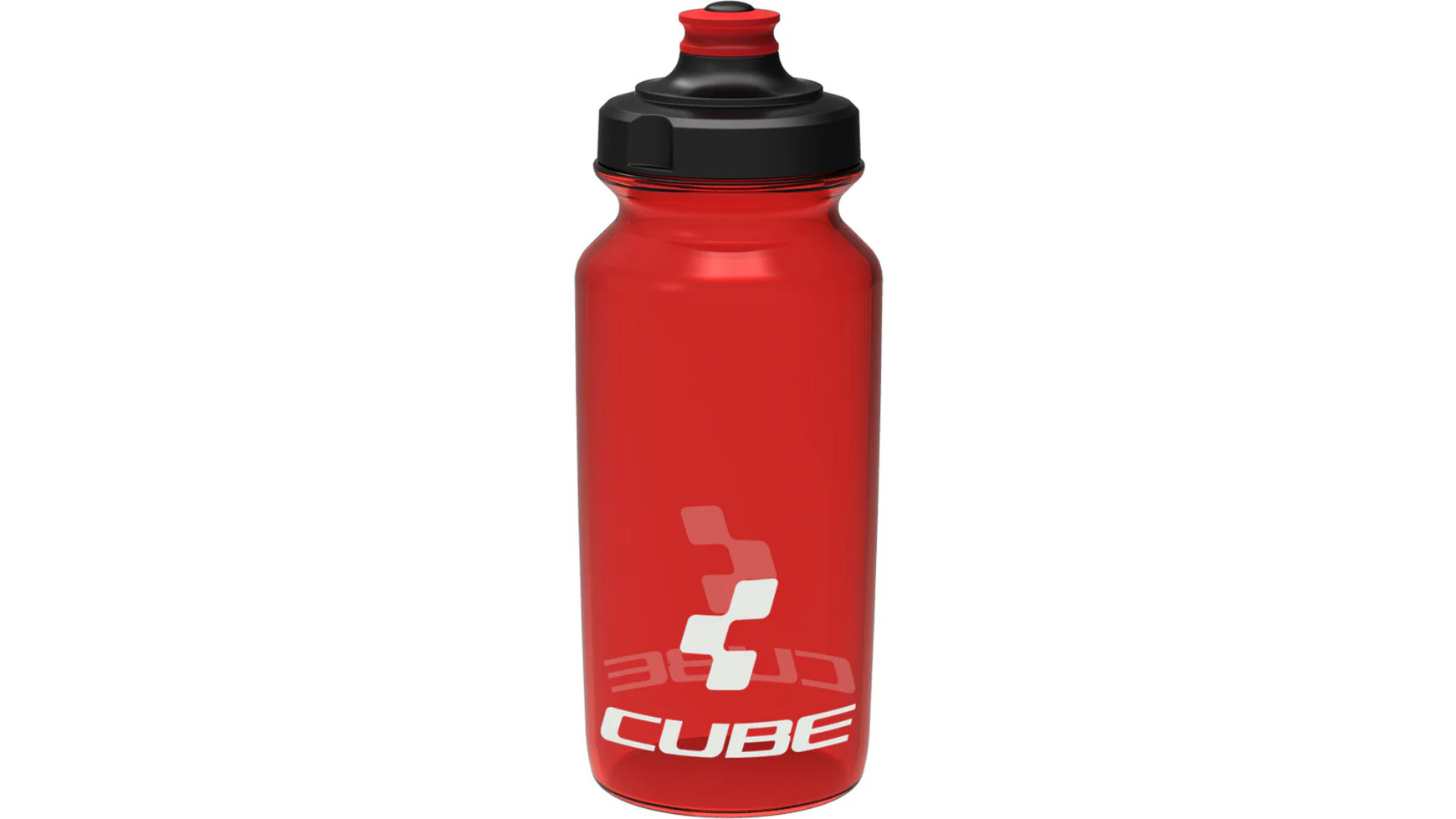 Cube Icon 0,5 Liter Trinkflasche - Image 2